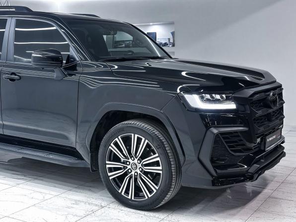 Toyota Land Cruiser 300 Series с пробегом 2022 года, цена 10 500 000 рублей, 23917 км, внедорожник, Автокод Объявления