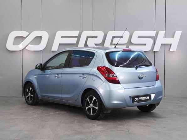 Hyundai i20 I с пробегом 2009 года, цена 499 000 рублей, 129154 км, хэтчбек, Автокод Объявления
