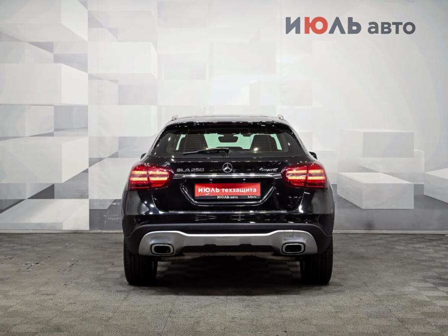 Mercedes-Benz GLA I (X156) Рестайлинг Екатеринбург  - изображение 5
