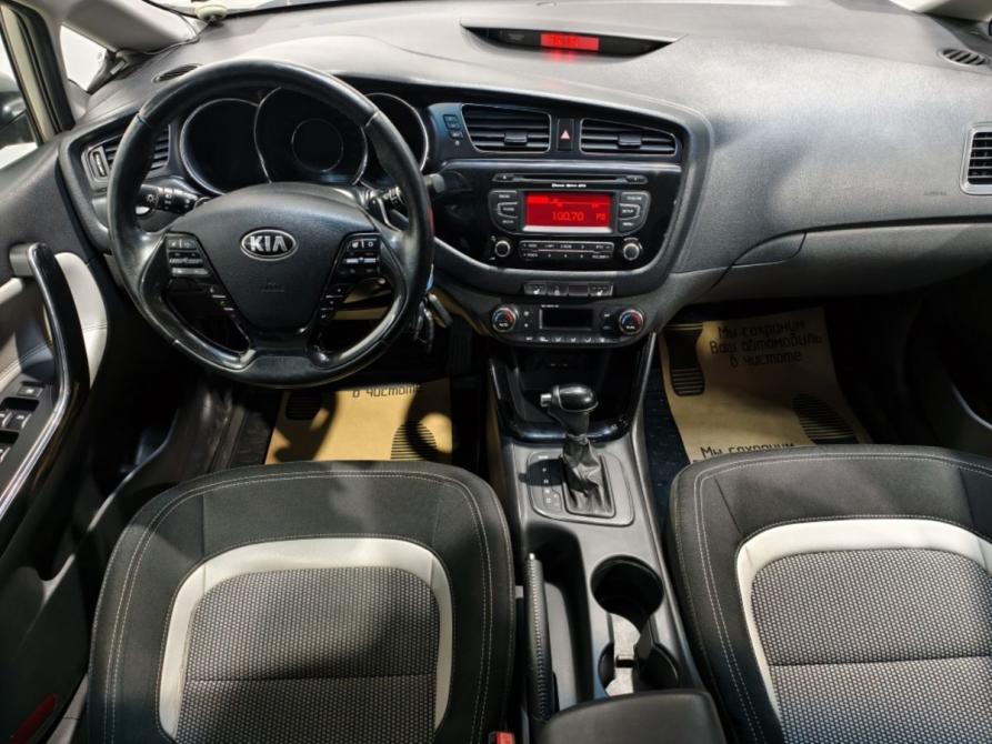 Kia Ceed II Курск  - изображение 8