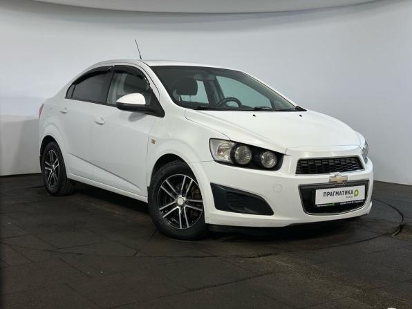 Chevrolet Aveo II с пробегом 2012 года, цена 549 900 рублей, 177290 км, седан, Автокод Объявления