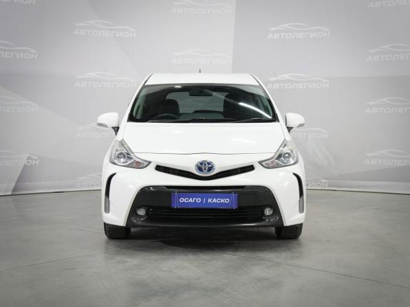 Toyota Prius Alpha I (ZVW40/41) Рестайлинг с пробегом 2014 года, цена 1 200 000 рублей, 209897 км, универсал, Автокод Объявления