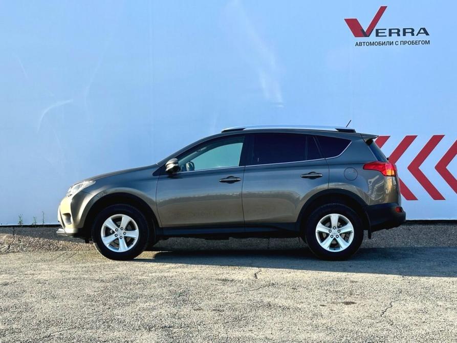 Toyota RAV4 IV (XA40) Пермь  - изображение 2