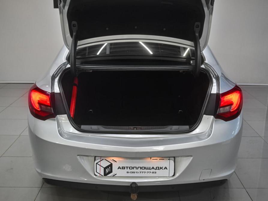 Opel Astra J Рестайлинг Челябинск  - изображение 7