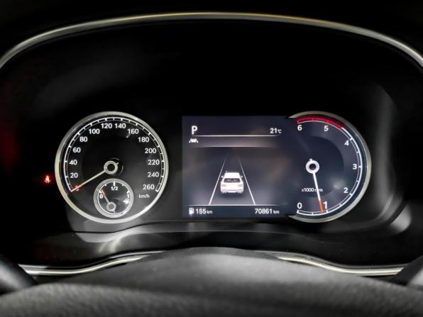 Genesis GV80 I с пробегом 2021 года, цена 4 700 000 рублей, 70818 км, внедорожник, Автокод Объявления