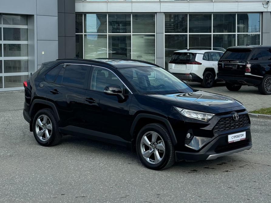 Toyota RAV4 V (XA50) Екатеринбург  - изображение 7