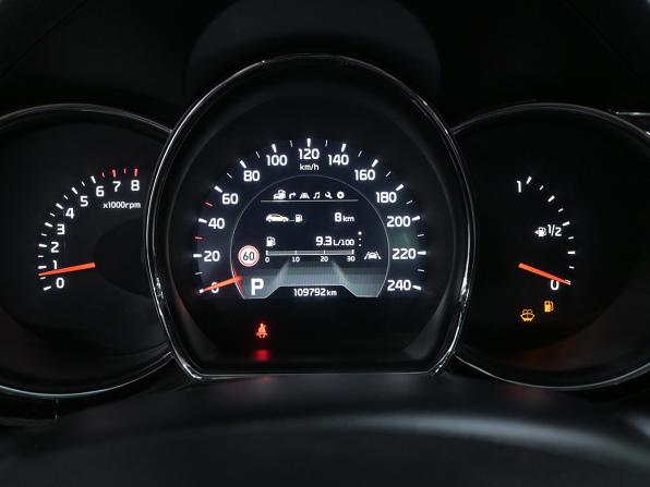 Kia Ceed II Рестайлинг с пробегом 2018 года, цена 1 600 000 рублей, 109791 км, хэтчбек, Автокод Объявления