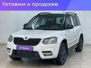 Skoda Yeti I Рестайлинг Воронеж  - изображение 2