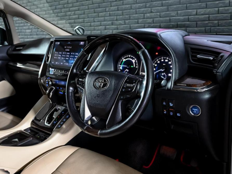 Toyota Alphard III Рестайлинг Екатеринбург  - изображение 11