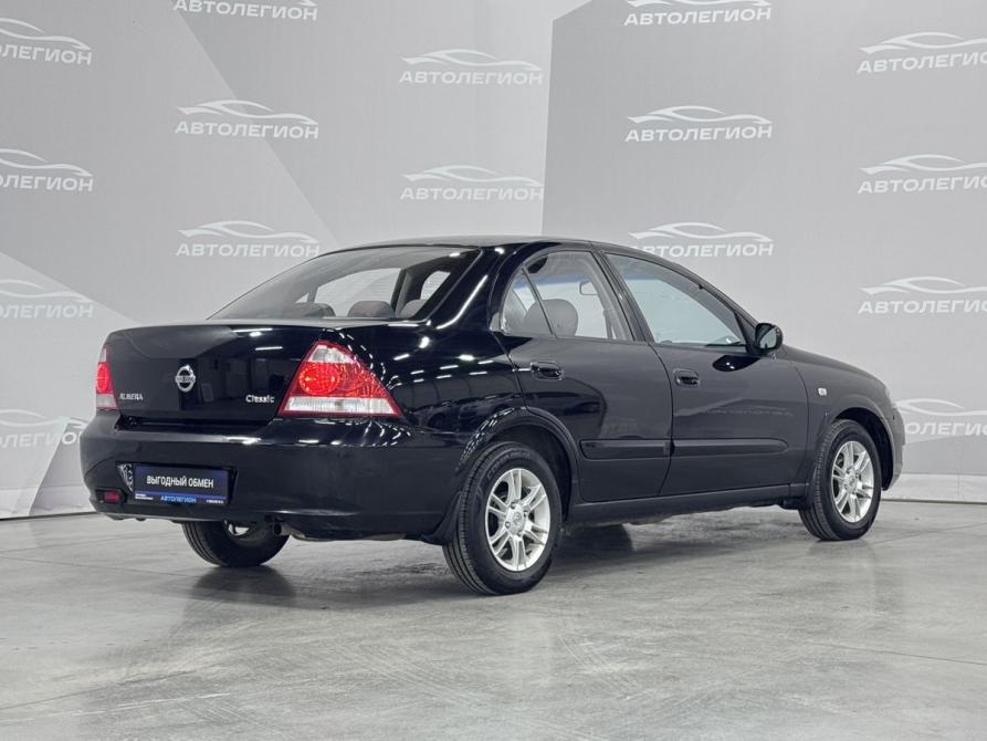 Nissan Almera Classic I Новосибирск  - изображение 5
