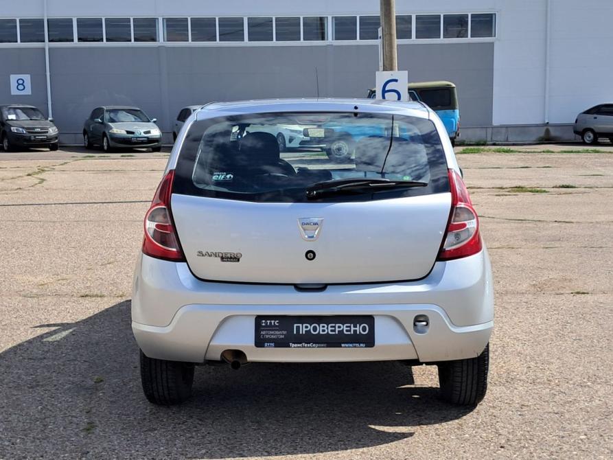 Dacia Sandero I Набережные Челны  - изображение 7