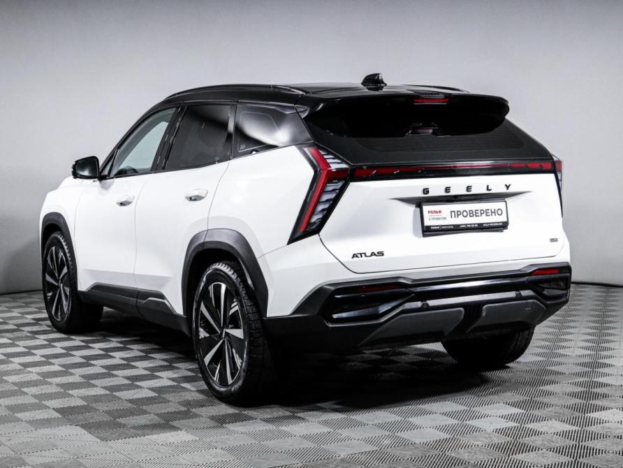 Geely Atlas II Москва  - изображение 7