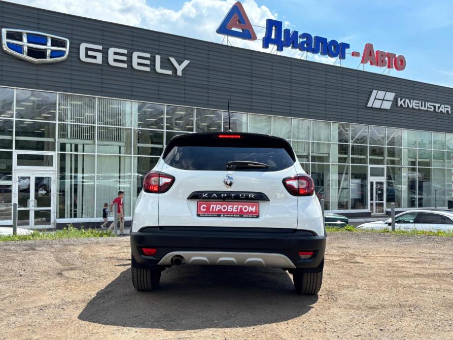Renault Kaptur I Рестайлинг Набережные Челны  - изображение 5