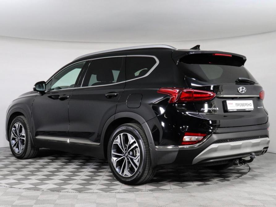 Hyundai Santa Fe IV Химки  - изображение 8