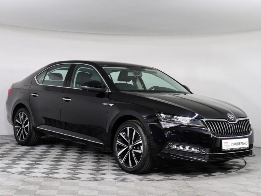 Skoda Superb III Рестайлинг Химки  - изображение 3