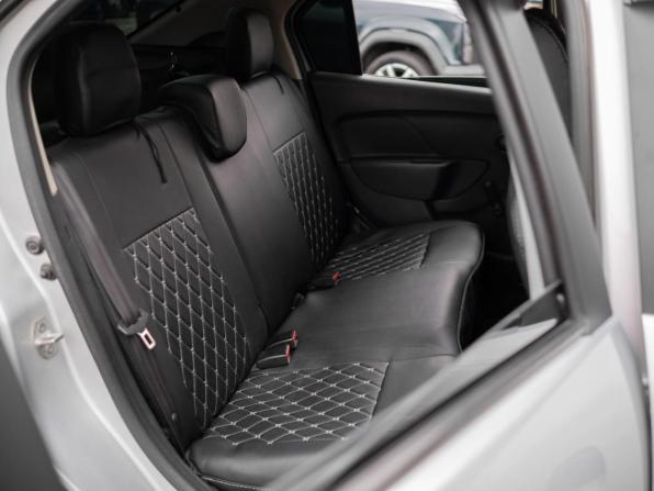 Renault Logan II Рестайлинг с пробегом 2018 года, цена 739 000 рублей, 264080 км, седан, Автокод Объявления