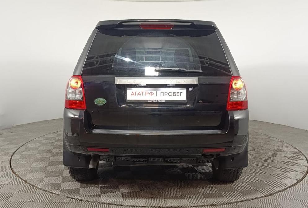 Land Rover Freelander II Волгоград  - изображение 6