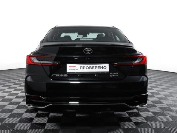 Toyota Camry IX (XV80) China Market с пробегом 2026 года, цена 4 116 420 рублей, 7432 км, седан, Автокод Объявления