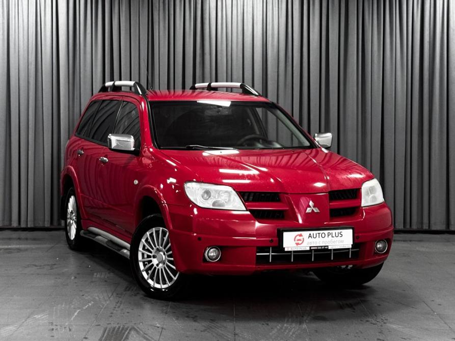 Mitsubishi Outlander I Минеральные Воды  - изображение 1