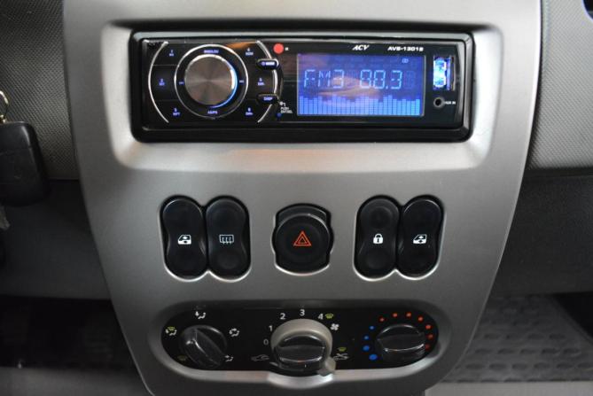 Renault Sandero I с пробегом 2010 года, цена 449 000 рублей, 161000 км, хэтчбек, Автокод Объявления