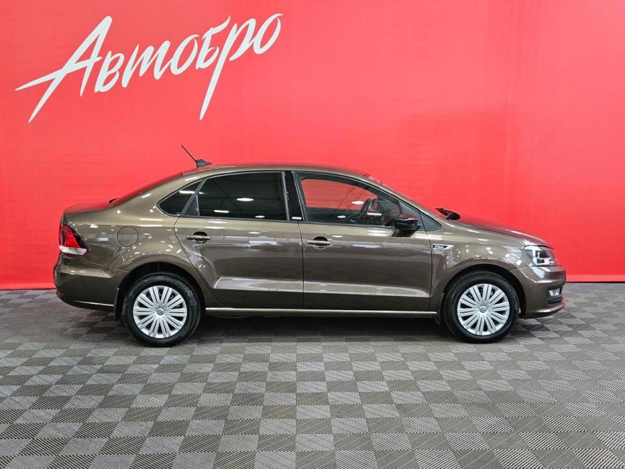 Volkswagen Polo V Рестайлинг Вологда  - изображение 6