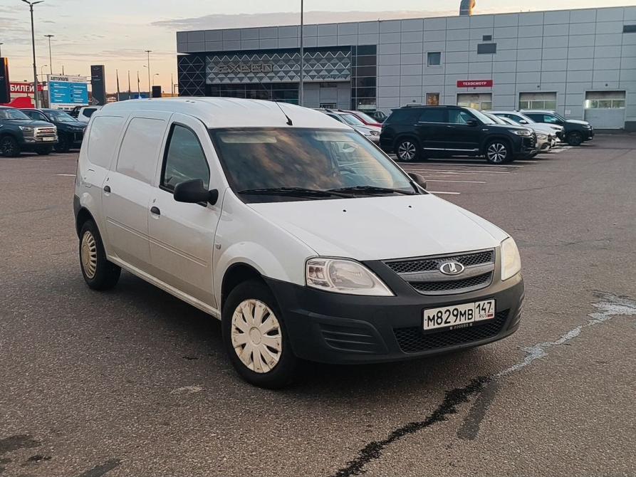 Lada (ВАЗ) Largus I Санкт-Петербург  - изображение 3