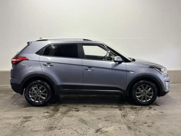 Hyundai Creta I Рестайлинг с пробегом 2020 года, цена 1 899 000 рублей, 45292 км, внедорожник, Автокод Объявления