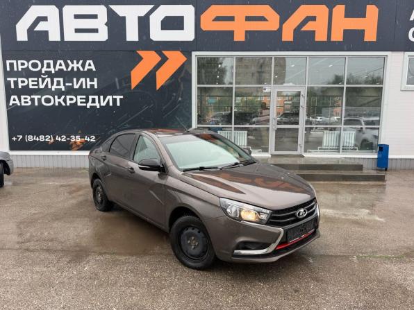 Lada (ВАЗ) Vesta I с пробегом 2020 года, цена 799 900 рублей, 154851 км, седан, Автокод Объявления
