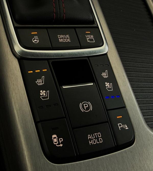 Kia Optima IV Москва  - изображение 12