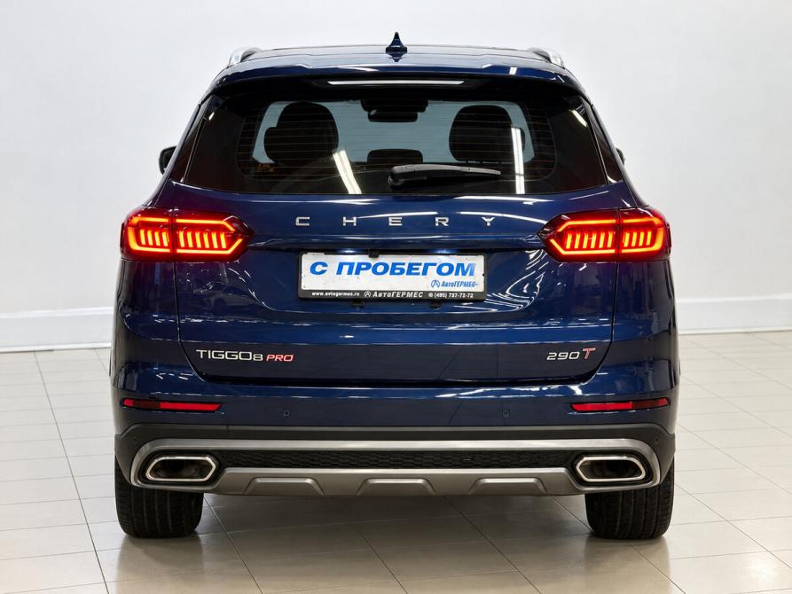 Chery Tiggo 8 Pro I Балашиха  - изображение 3