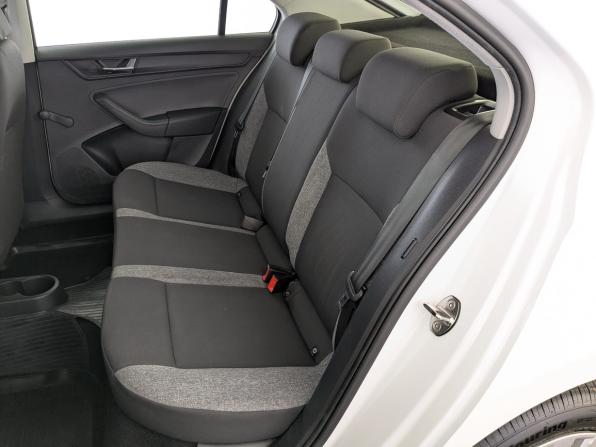 Skoda Rapid II с пробегом 2021 года, цена 1 450 000 рублей, 143273 км, лифтбек, Автокод Объявления