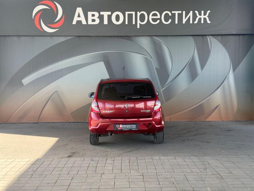 Renault Sandero I Волгоград  - изображение 6