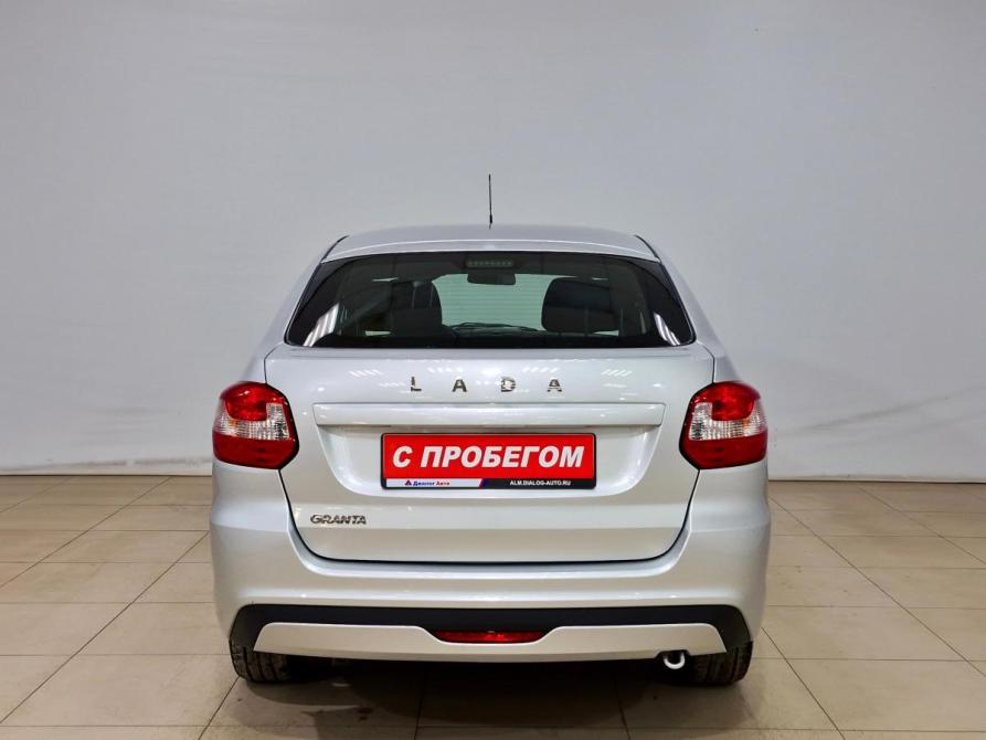 Lada (ВАЗ) Granta I Рестайлинг Альметьевск  - изображение 6