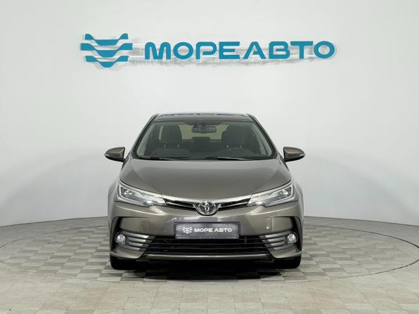 Toyota Corolla XI (E160 E170 E180) Рестайлинг 1 с пробегом 2017 года, цена 1 770 000 рублей, 78000 км, седан, Автокод Объявления