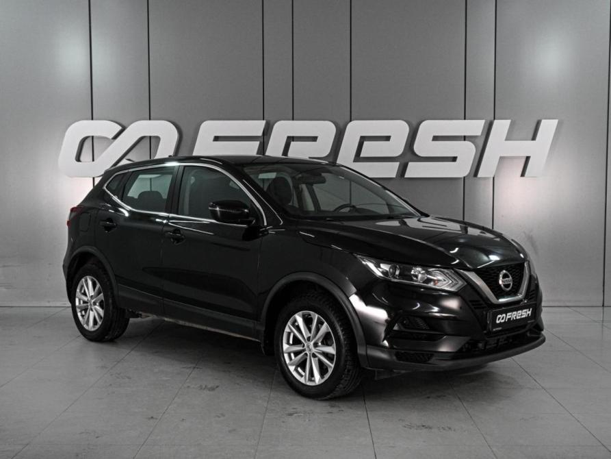 Nissan Qashqai II Рестайлинг Ростов-на-Дону  - изображение 1