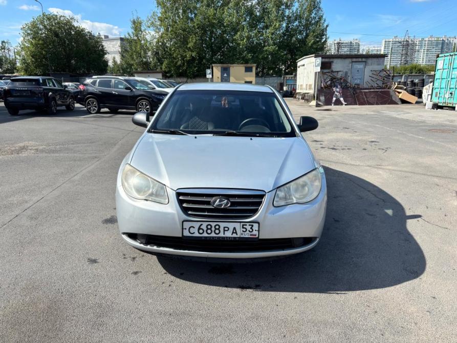 Hyundai Elantra IV (HD) Санкт-Петербург  - изображение 2