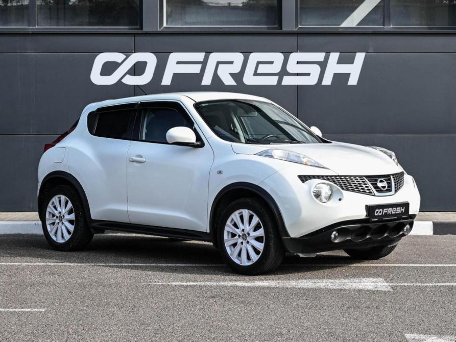 Nissan Juke I Новороссийск  - изображение 1