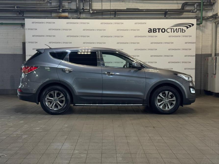 Hyundai Santa Fe III Санкт-Петербург  - изображение 4