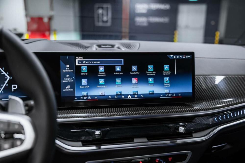 BMW X7 I (G07) Рестайлинг Москва  - изображение 33
