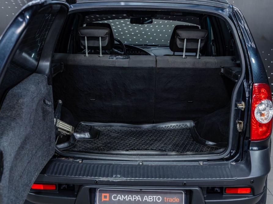 Chevrolet Niva I Рестайлинг Самара  - изображение 17