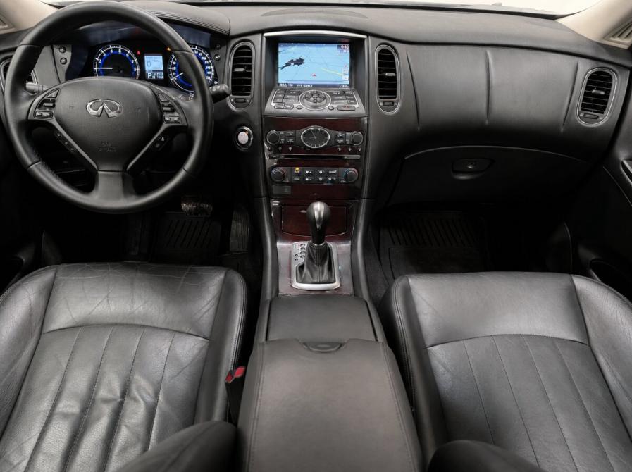 Infiniti EX I (J50) Кемерово  - изображение 5