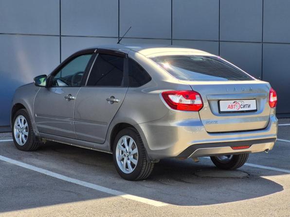 Lada (ВАЗ) Granta I Рестайлинг с пробегом 2022 года, цена 799 000 рублей, 80927 км, хэтчбек, Автокод Объявления