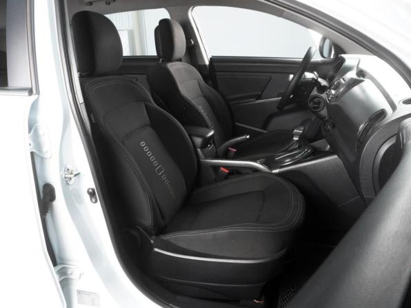 Kia Sportage III с пробегом 2012 года, цена 1 525 000 рублей, 96355 км, внедорожник, Автокод Объявления