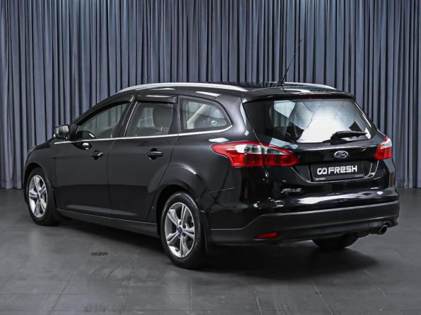 Ford Focus III с пробегом 2012 года, цена 1 389 000 рублей, 293719 км, универсал, Автокод Объявления