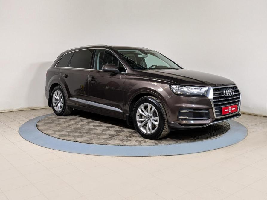 Audi Q7 II (4M) Екатеринбург  - изображение 2