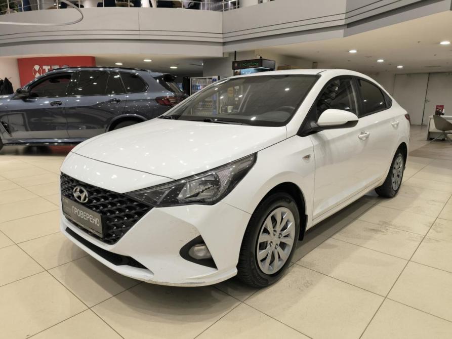 Hyundai Solaris II Рестайлинг Казань  - изображение 1