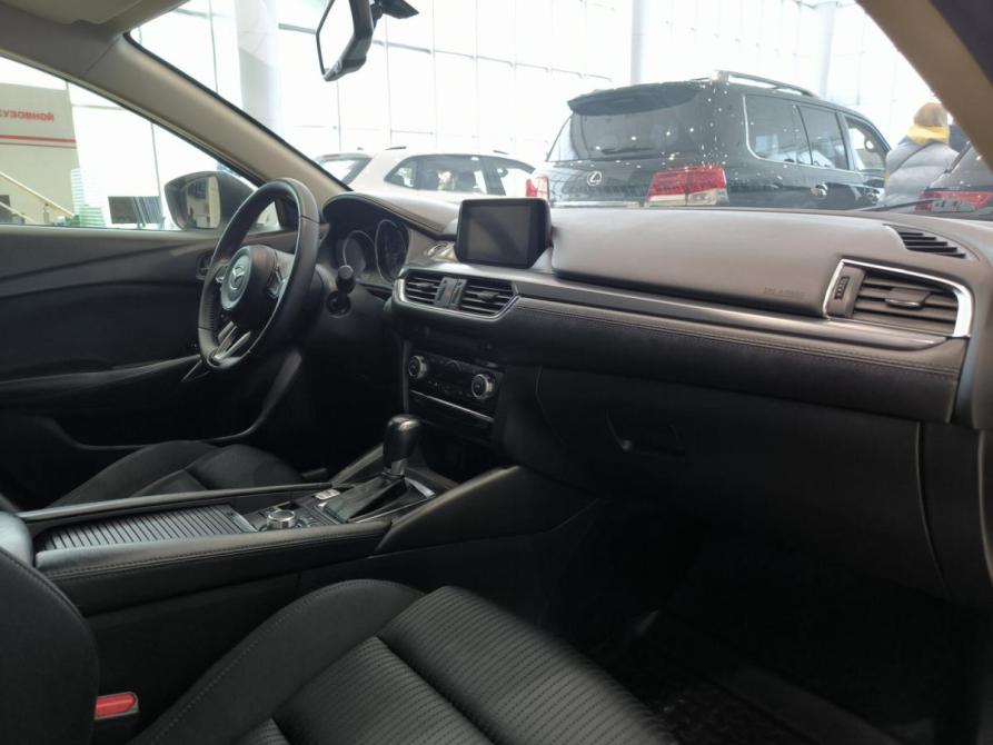 Mazda 6 III (GJ) Рестайлинг Казань  - изображение 13