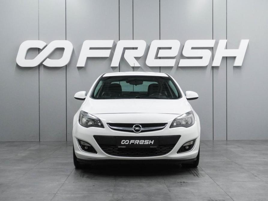 Opel Astra J Рестайлинг Воронеж  - изображение 3