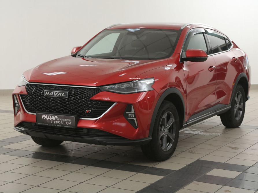 Haval F7x I Рестайлинг Иваново  - изображение 8