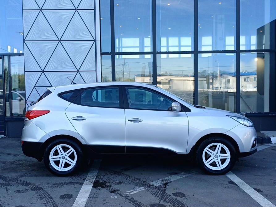Hyundai ix35 I Москва  - изображение 4